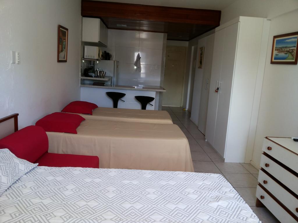 Flat Na Avenida Oceanica Apartment Salvador Room photo