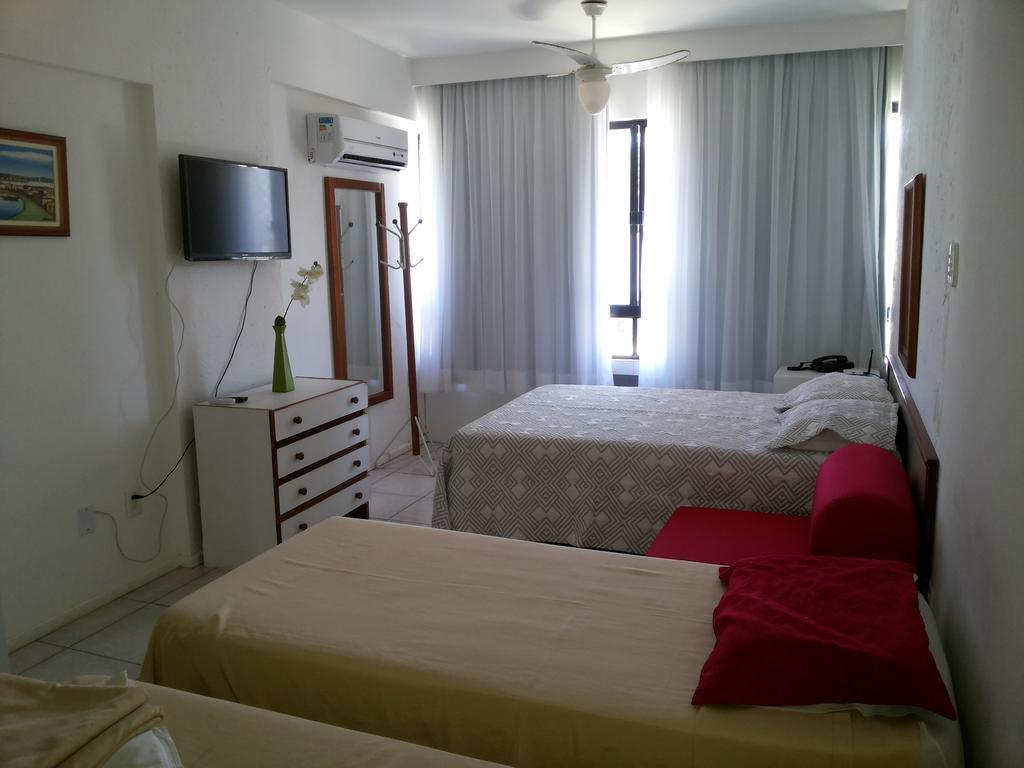 Flat Na Avenida Oceanica Apartment Salvador Room photo