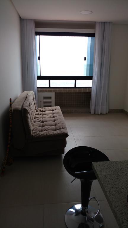 Flat Na Avenida Oceanica Apartment Salvador Exterior photo