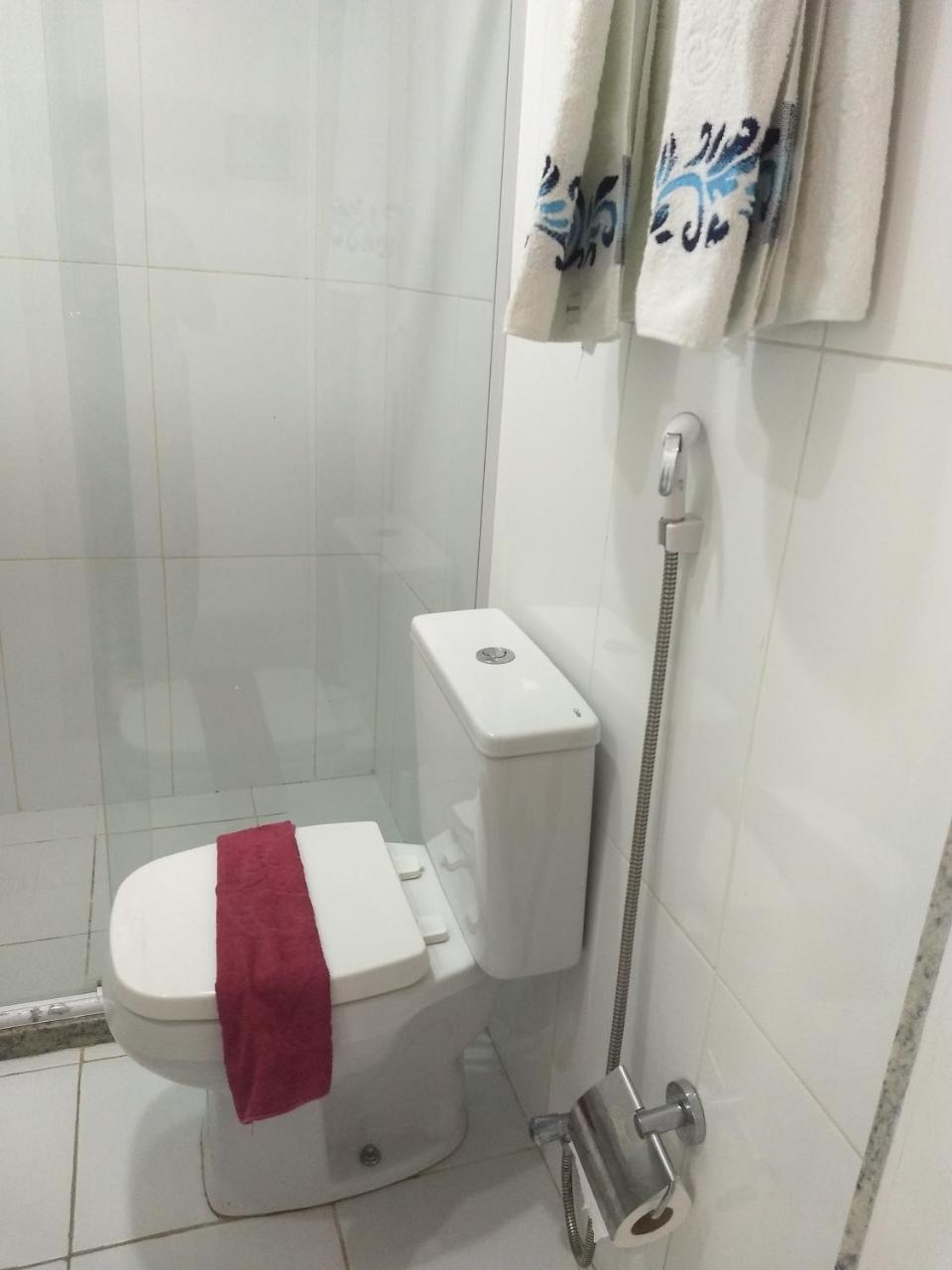 Flat Na Avenida Oceanica Apartment Salvador Exterior photo