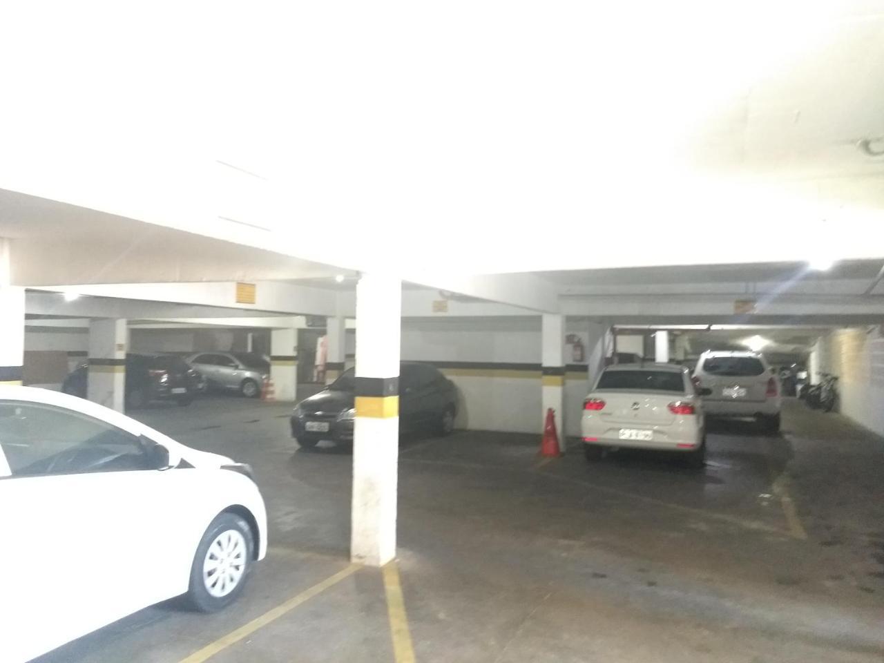 Flat Na Avenida Oceanica Apartment Salvador Exterior photo